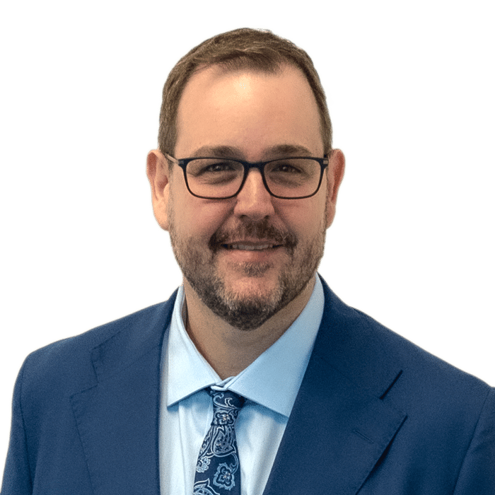 Charles Culver, Director of Financial Planning